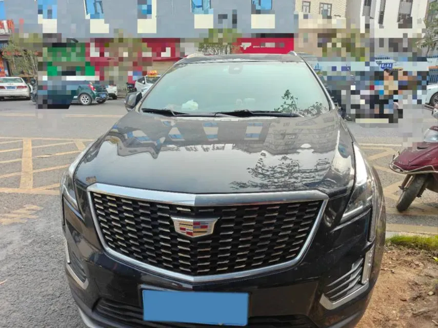 2021 Cadillac XT5 2.0T 237HP L4 9AT,autocango,china used car exporter,china ev exporter,chinese used car exporter,chinese used ev exporter