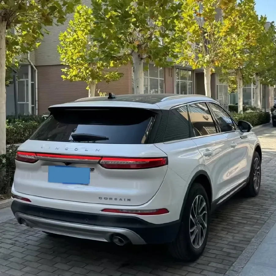 2021 Lincoln Corsair 2.0T 245HP L4 8AT,autocango,china used car exporter,china ev exporter,chinese used car exporter,chinese used ev exporter