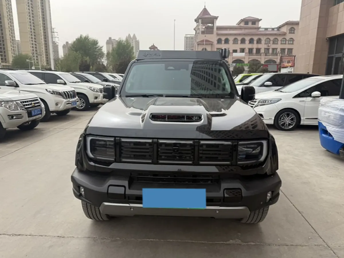 2025 Beijing BJ40 REEV REEV 188HP REEV 40.3KWH,autocango,china used car exporter,china ev exporter,chinese used car exporter,chinese used ev exporter