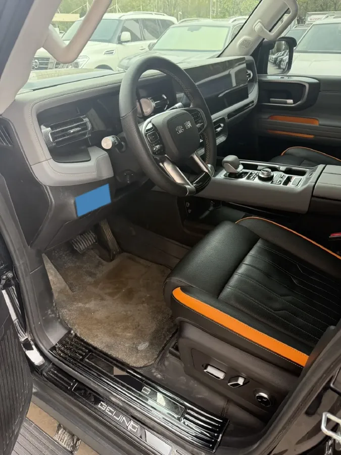 2025 Beijing BJ40 REEV REEV 188HP REEV 40.3KWH,autocango,china used car exporter,china ev exporter,chinese used car exporter,chinese used ev exporter