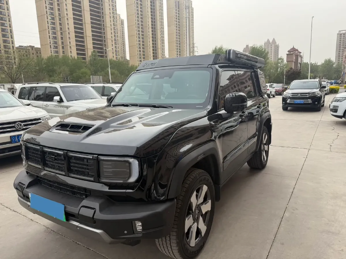 2025 Beijing BJ40 REEV REEV 188HP REEV 40.3KWH,autocango,china used car exporter,china ev exporter,chinese used car exporter,chinese used ev exporter