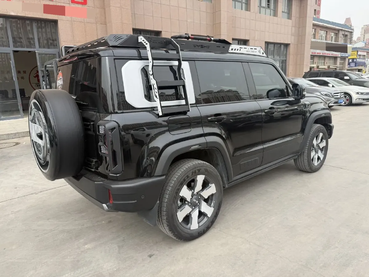 2025 Beijing BJ40 REEV REEV 188HP REEV 40.3KWH,autocango,china used car exporter,china ev exporter,chinese used car exporter,chinese used ev exporter