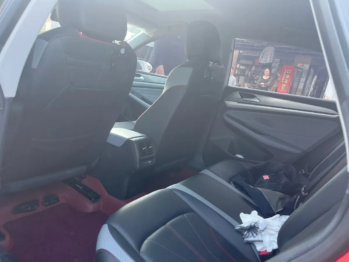 2023 Volkswagen Lamando 1.4T 150HP L4 7DCT,autocango,china used car exporter,china ev exporter,chinese used car exporter,chinese used ev exporter