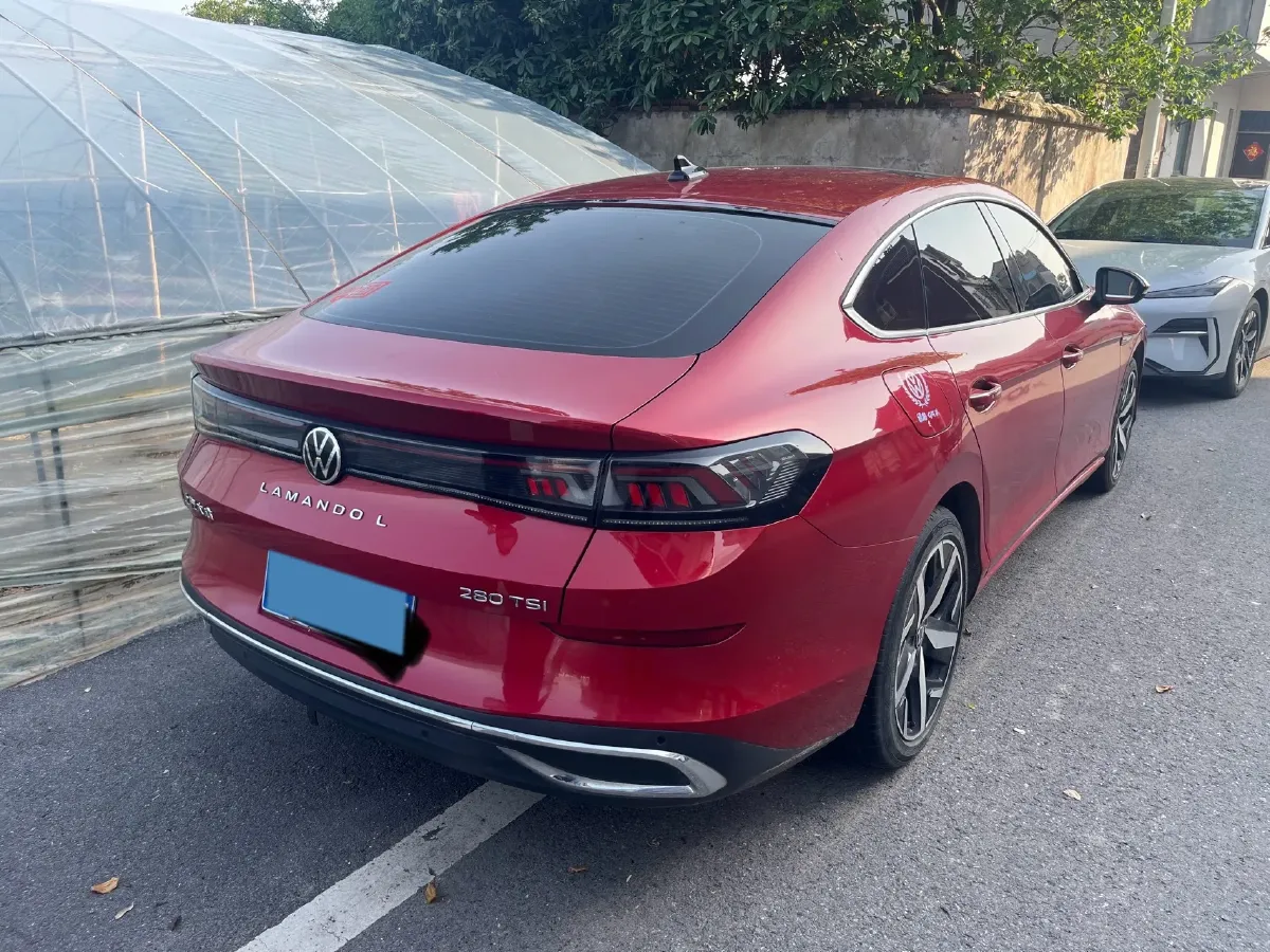 2023 Volkswagen Lamando 1.4T 150HP L4 7DCT,autocango,china used car exporter,china ev exporter,chinese used car exporter,chinese used ev exporter