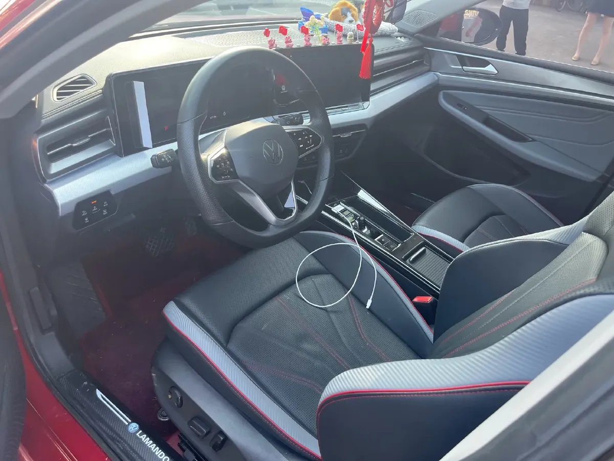 2023 Volkswagen Lamando 1.4T 150HP L4 7DCT,autocango,china used car exporter,china ev exporter,chinese used car exporter,chinese used ev exporter