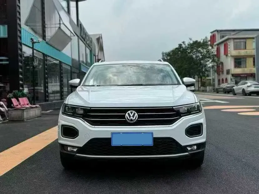 2019 Volkswagen T-Roc 1.4T 150HP L4 7DCT,autocango,china used car exporter,china ev exporter,chinese used car exporter,chinese used ev exporter