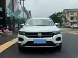 2019 Volkswagen T-Roc 1.4T 150HP L4 7DCT