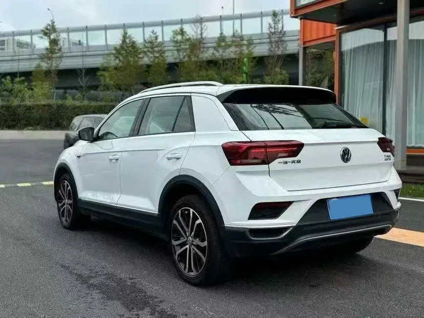 2019 Volkswagen T-Roc 1.4T 150HP L4 7DCT,autocango,china used car exporter,china ev exporter,chinese used car exporter,chinese used ev exporter