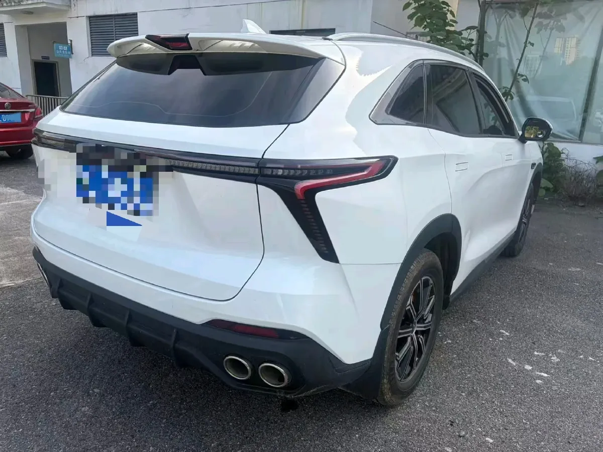 2023 ChangAn Oshan X7 Plus 1.5T 188HP L4 7DCT,autocango,china used car exporter,china ev exporter,chinese used car exporter,chinese used ev exporter