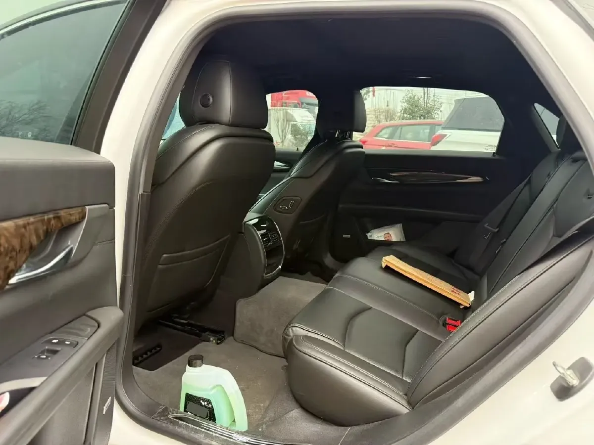 2022 Cadillac CT6 2.0T 237HP L4 10AT,autocango,china used car exporter,china ev exporter,chinese used car exporter,chinese used ev exporter