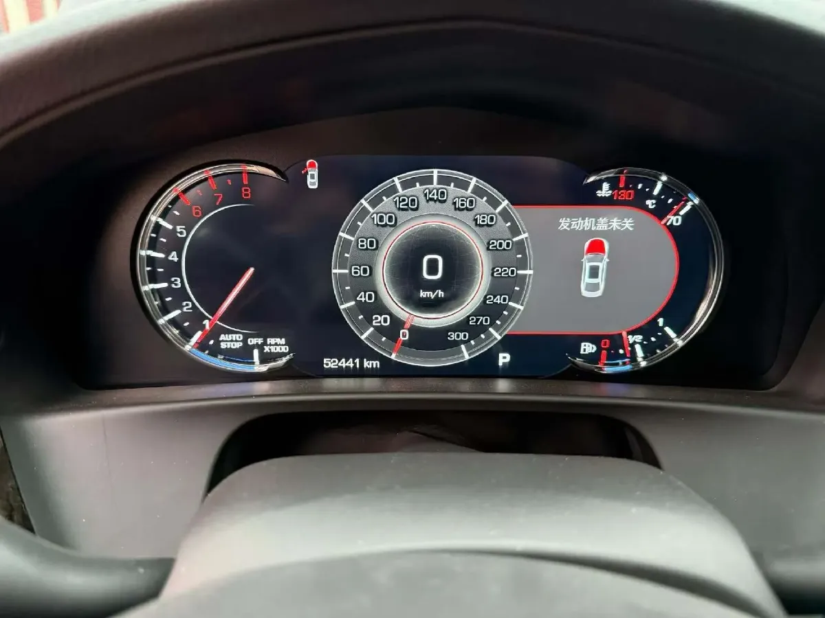 2022 Cadillac CT6 2.0T 237HP L4 10AT,autocango,china used car exporter,china ev exporter,chinese used car exporter,chinese used ev exporter