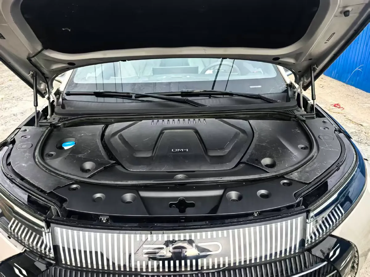 2023 BYD Frigate 07 1.5T 139HP L4 E-CVT PHEV 18.3KWH,autocango,china used car exporter,china ev exporter,chinese used car exporter,chinese used ev exporter