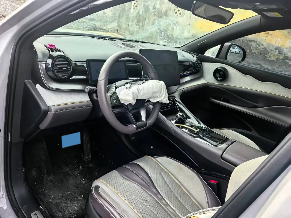 2023 BYD Frigate 07 1.5T 139HP L4 E-CVT PHEV 18.3KWH,autocango,china used car exporter,china ev exporter,chinese used car exporter,chinese used ev exporter