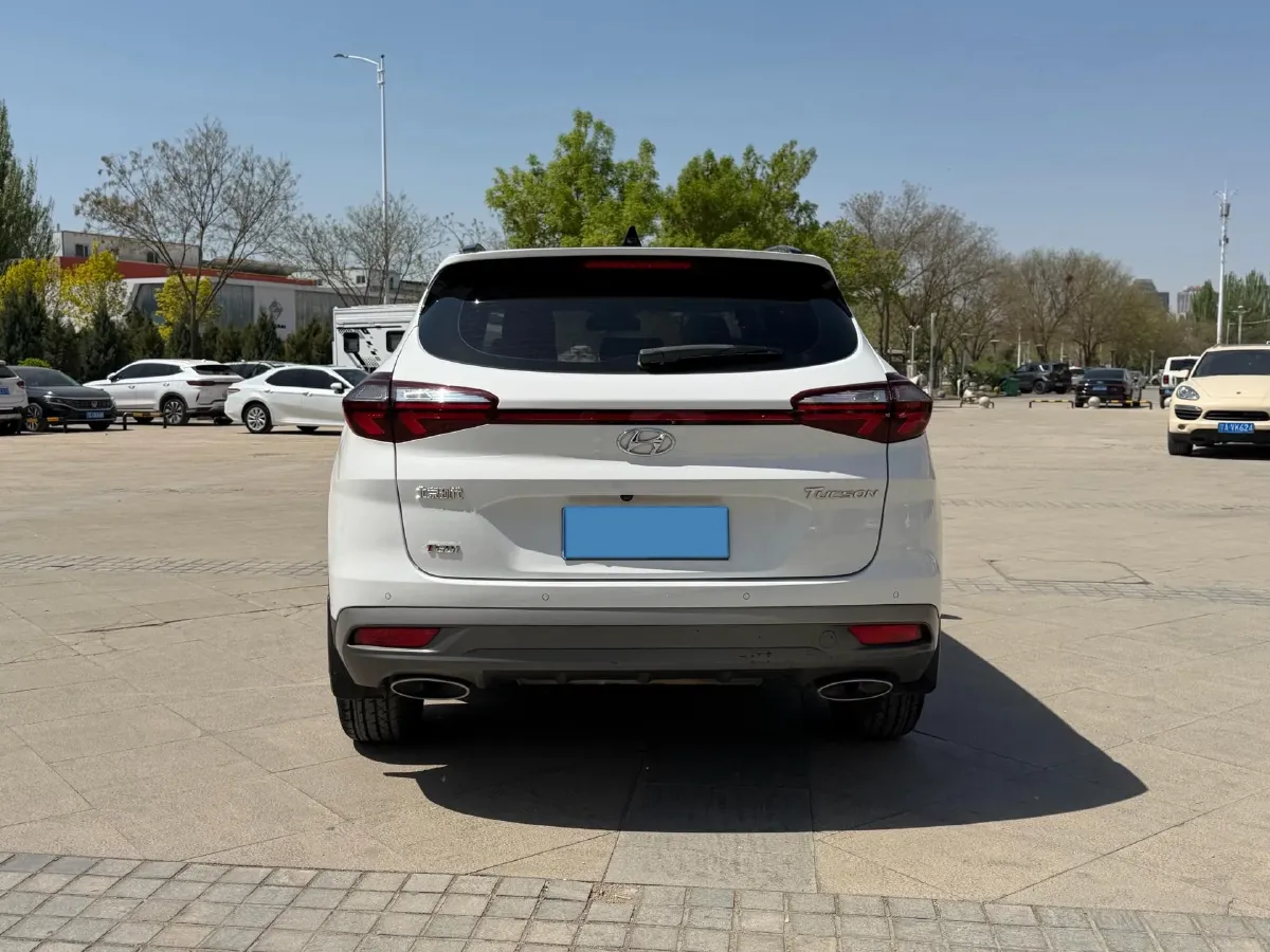 2020 Hyundai Tucson 1.6T 177HP L4 7DCT,autocango,china used car exporter,china ev exporter,chinese used car exporter,chinese used ev exporter