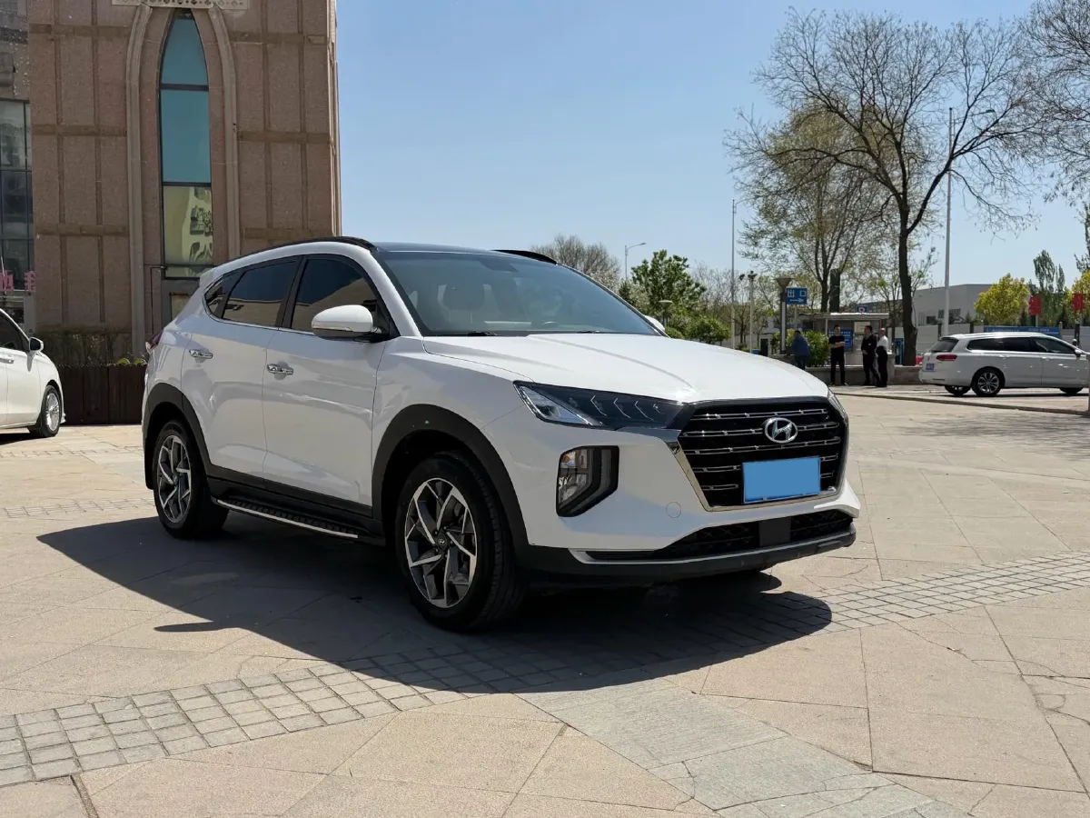 2020 Hyundai Tucson 1.6T 177HP L4 7DCT,autocango,china used car exporter,china ev exporter,chinese used car exporter,chinese used ev exporter