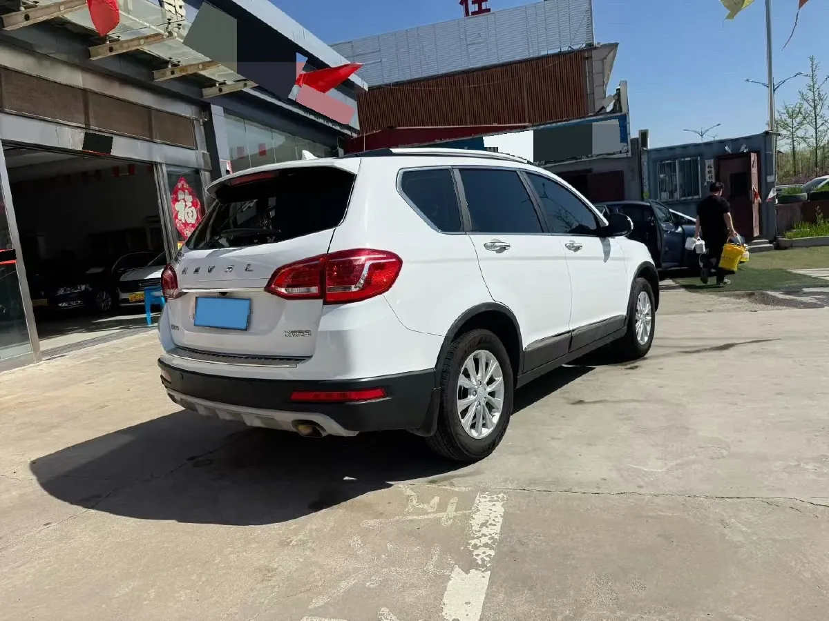 2019 Haval H6 1.5T 150HP L4 6MT,autocango,china used car exporter,china ev exporter,chinese used car exporter,chinese used ev exporter