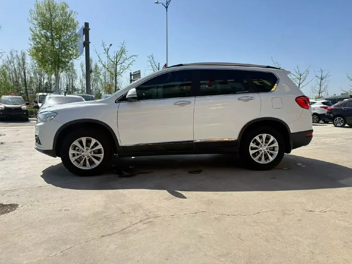 2019 Haval H6 1.5T 150HP L4 6MT,autocango,china used car exporter,china ev exporter,chinese used car exporter,chinese used ev exporter