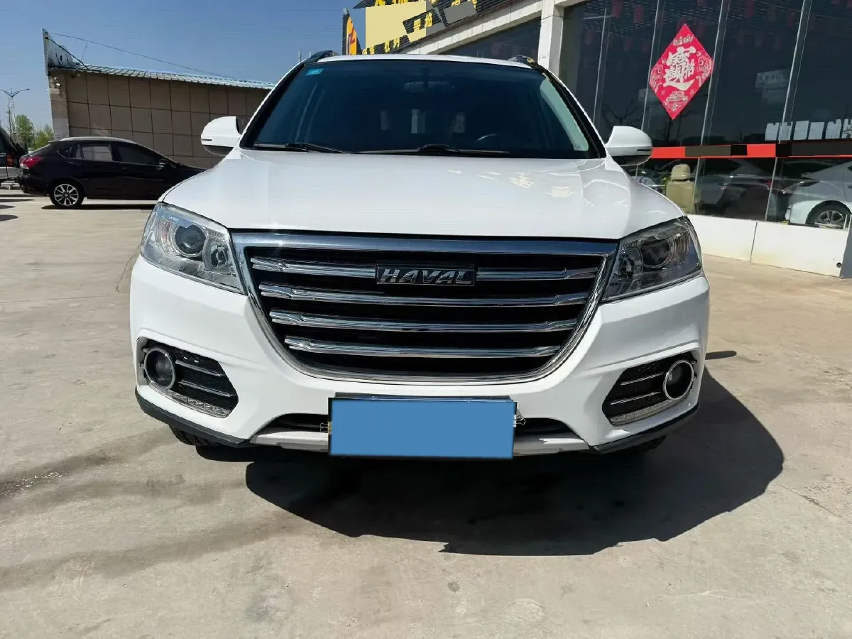 2019 Haval H6 1.5T 150HP L4 6MT,autocango,china used car exporter,china ev exporter,chinese used car exporter,chinese used ev exporter