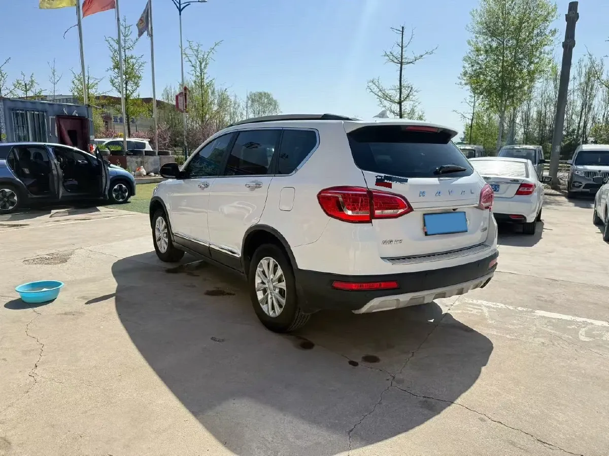 2019 Haval H6 1.5T 150HP L4 6MT,autocango,china used car exporter,china ev exporter,chinese used car exporter,chinese used ev exporter