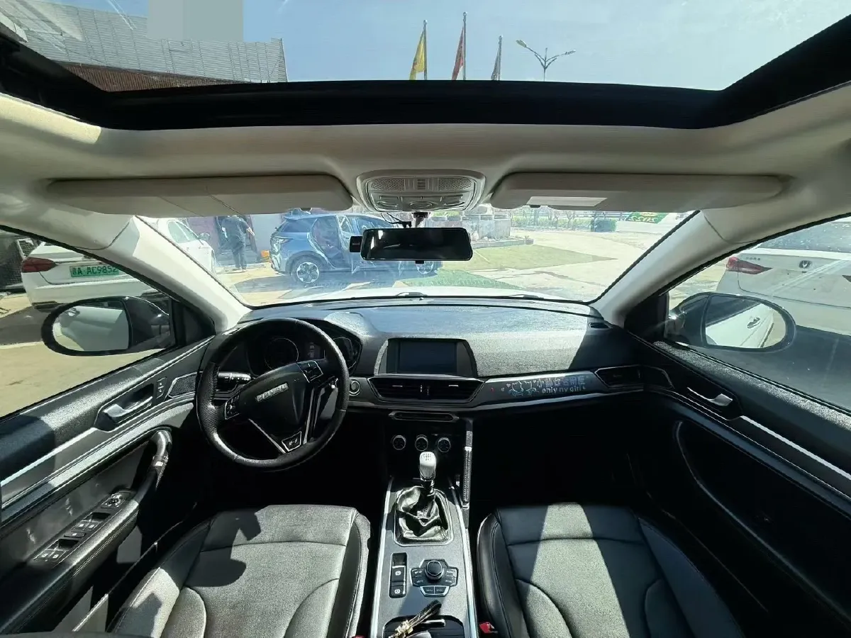 2019 Haval H6 1.5T 150HP L4 6MT,autocango,china used car exporter,china ev exporter,chinese used car exporter,chinese used ev exporter