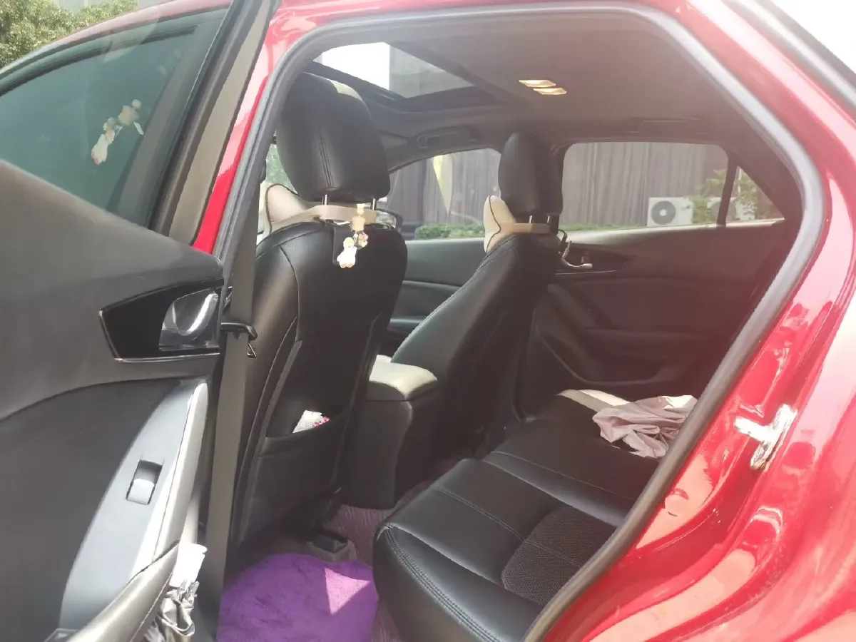 2020 Mazda CX-4 2.0L 158HP L4 6AT,autocango,china used car exporter,china ev exporter,chinese used car exporter,chinese used ev exporter