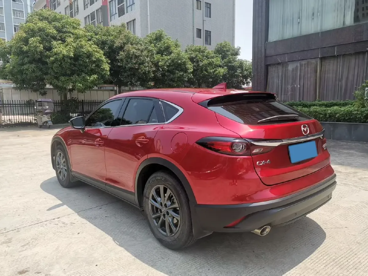 2020 Mazda CX-4 2.0L 158HP L4 6AT,autocango,china used car exporter,china ev exporter,chinese used car exporter,chinese used ev exporter