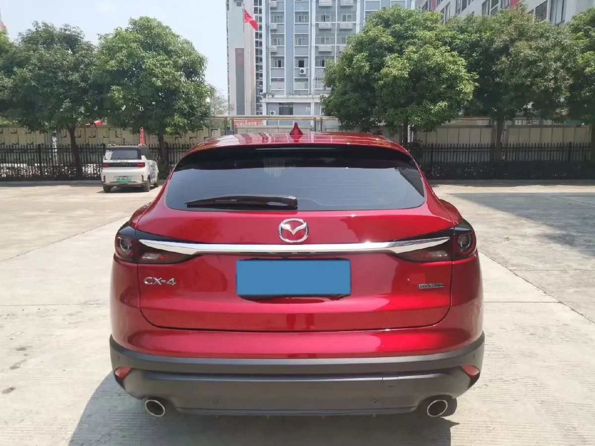 2020 Mazda CX-4 2.0L 158HP L4 6AT,autocango,china used car exporter,china ev exporter,chinese used car exporter,chinese used ev exporter