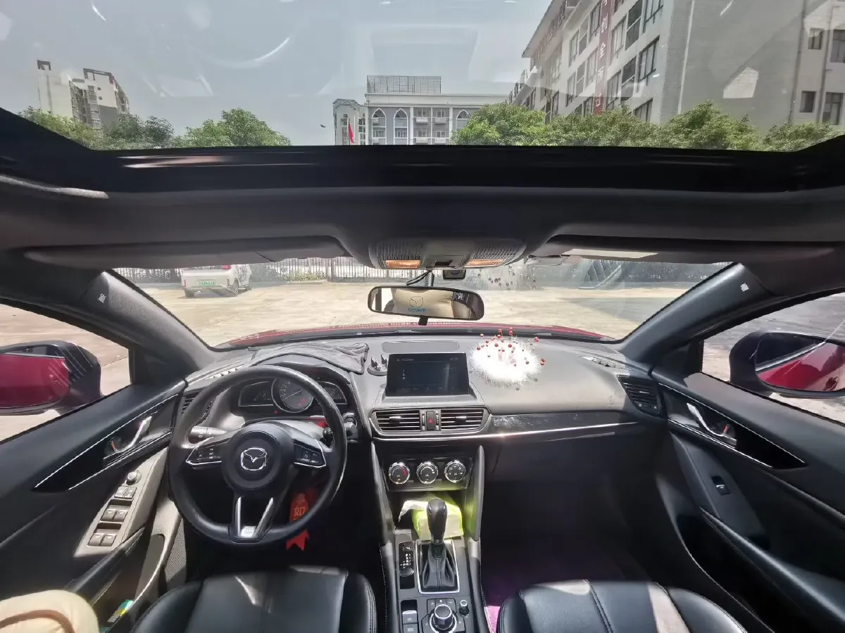 2020 Mazda CX-4 2.0L 158HP L4 6AT,autocango,china used car exporter,china ev exporter,chinese used car exporter,chinese used ev exporter