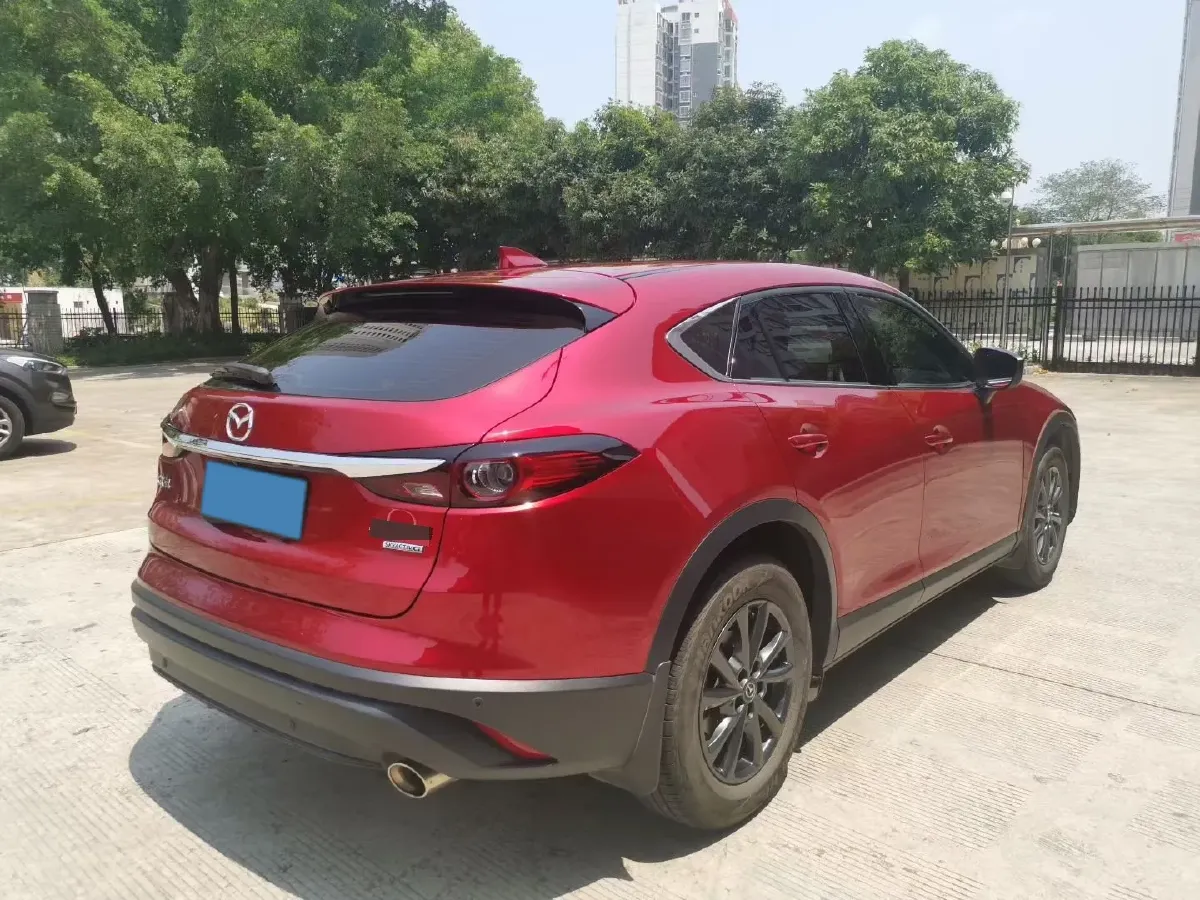 2020 Mazda CX-4 2.0L 158HP L4 6AT,autocango,china used car exporter,china ev exporter,chinese used car exporter,chinese used ev exporter