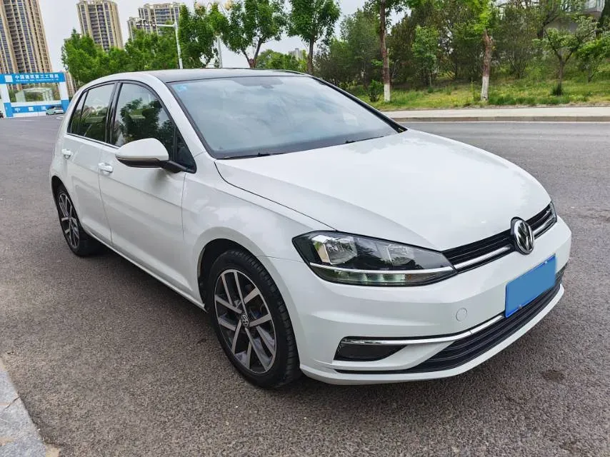2019 Volkswagen Golf 1.4T 150HP L4 7DCT,autocango,china used car exporter,china ev exporter,chinese used car exporter,chinese used ev exporter