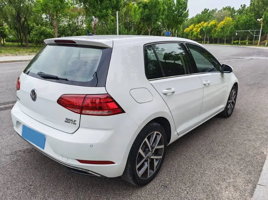 2019 Volkswagen Golf 1.4T 150HP L4 7DCT,autocango,china used car exporter,china ev exporter,chinese used car exporter,chinese used ev exporter