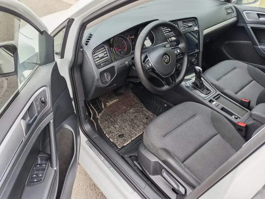 2019 Volkswagen Golf 1.4T 150HP L4 7DCT,autocango,china used car exporter,china ev exporter,chinese used car exporter,chinese used ev exporter