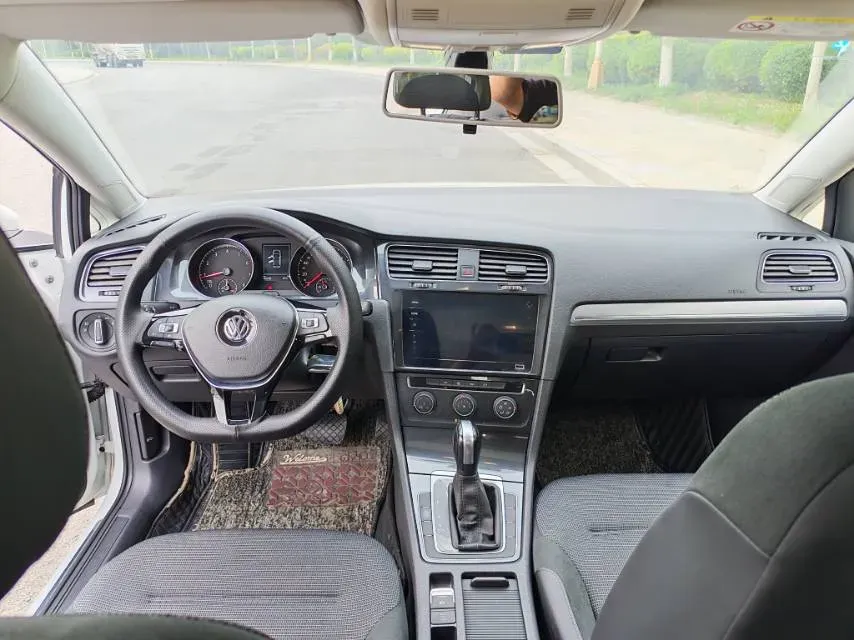 2019 Volkswagen Golf 1.4T 150HP L4 7DCT,autocango,china used car exporter,china ev exporter,chinese used car exporter,chinese used ev exporter