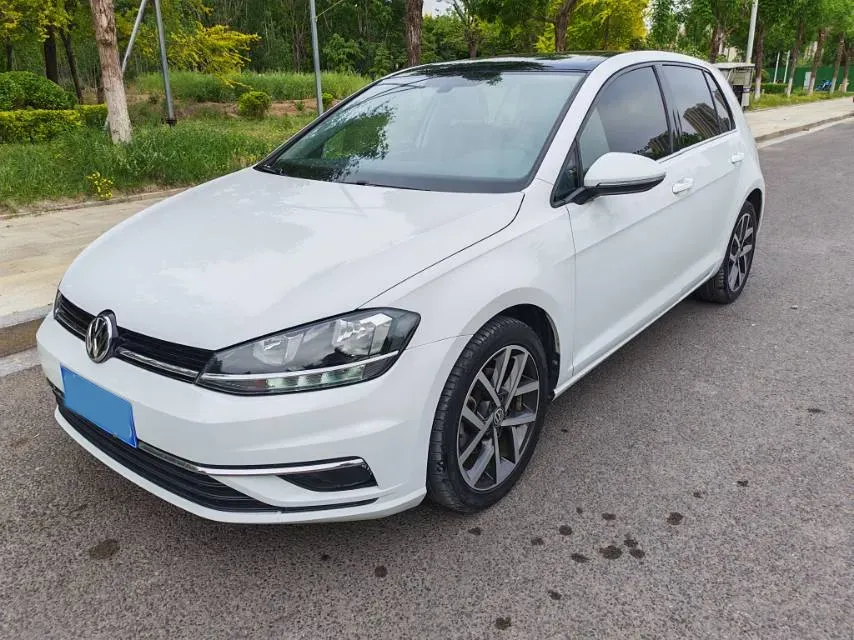 2019 Volkswagen Golf 1.4T 150HP L4 7DCT,autocango,china used car exporter,china ev exporter,chinese used car exporter,chinese used ev exporter