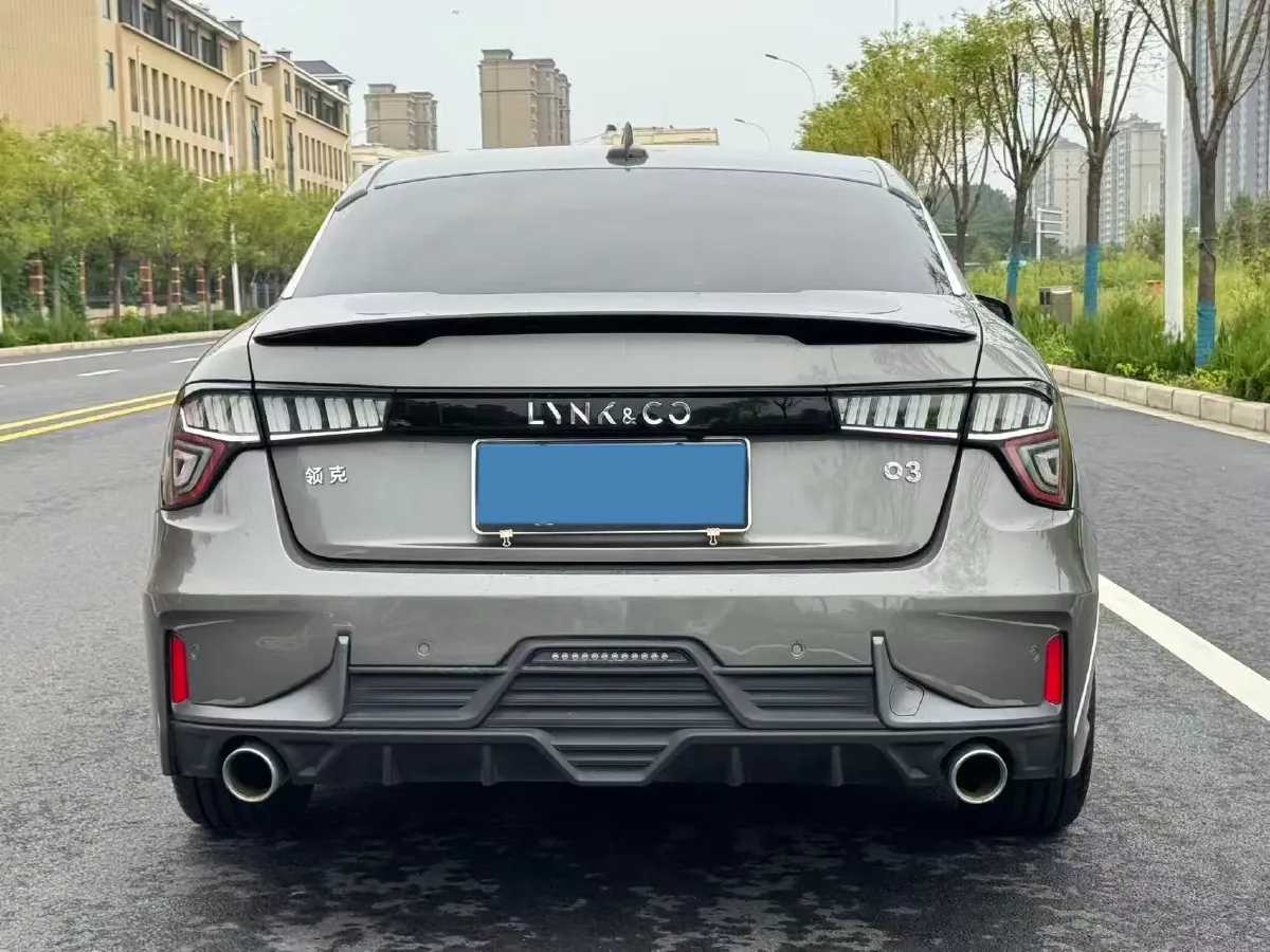 2022 LYNK&CO 03 2.0T 190HP L4 7DCT,autocango,china used car exporter,china ev exporter,chinese used car exporter,chinese used ev exporter