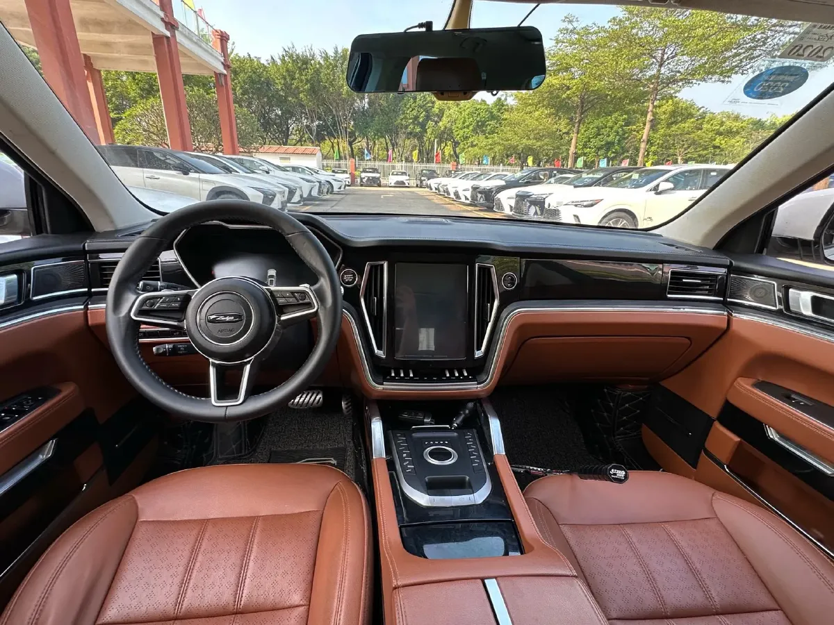 2017 Zotye T700 1.8T 177HP L4 6DCT,autocango,china used car exporter,china ev exporter,chinese used car exporter,chinese used ev exporter