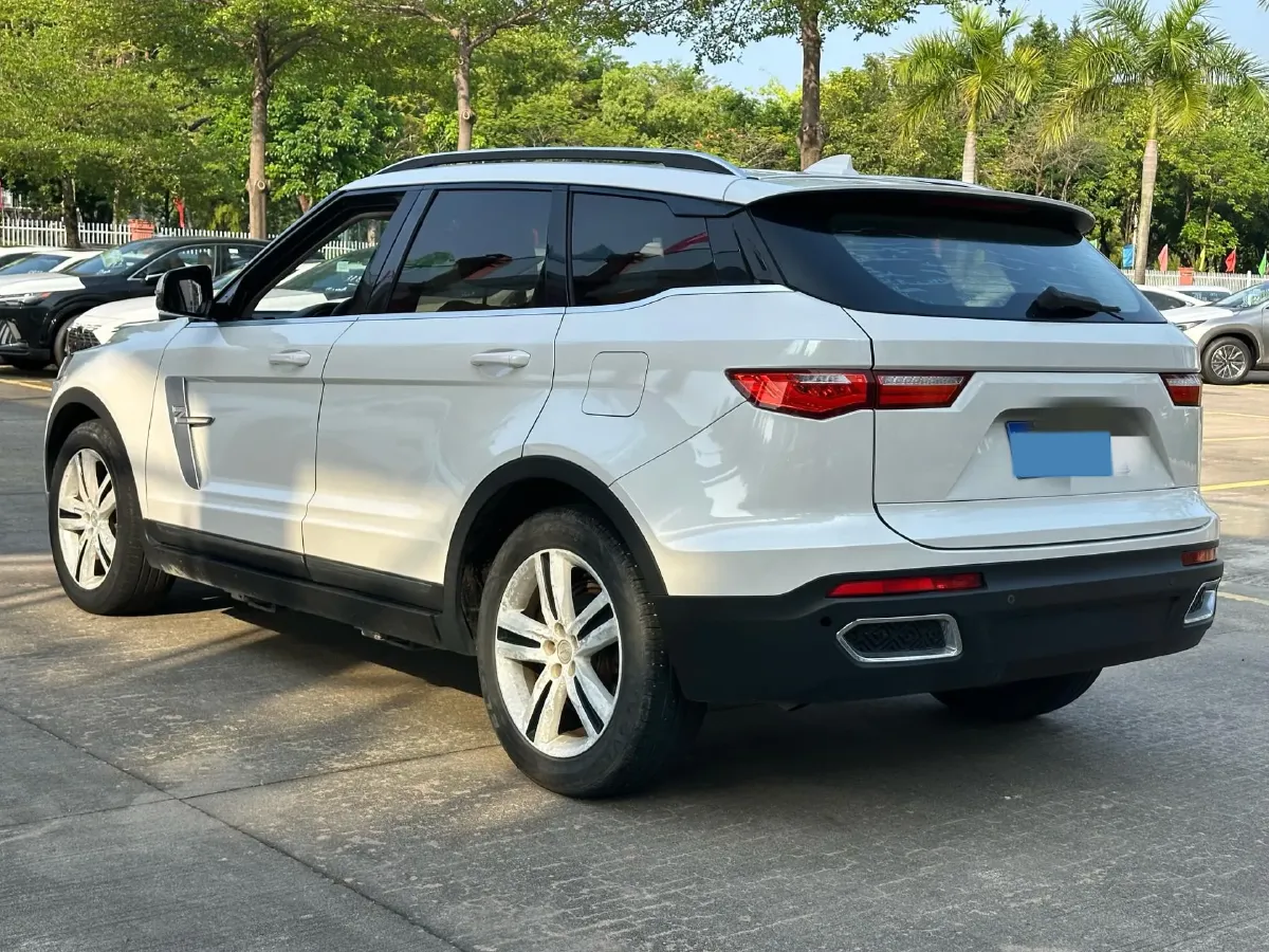 2017 Zotye T700 1.8T 177HP L4 6DCT,autocango,china used car exporter,china ev exporter,chinese used car exporter,chinese used ev exporter