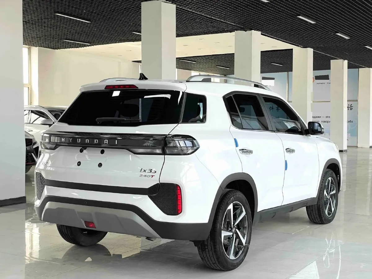 2021 Hyundai ix35 1.4T 140HP L4 7DCT,autocango,china used car exporter,china ev exporter,chinese used car exporter,chinese used ev exporter