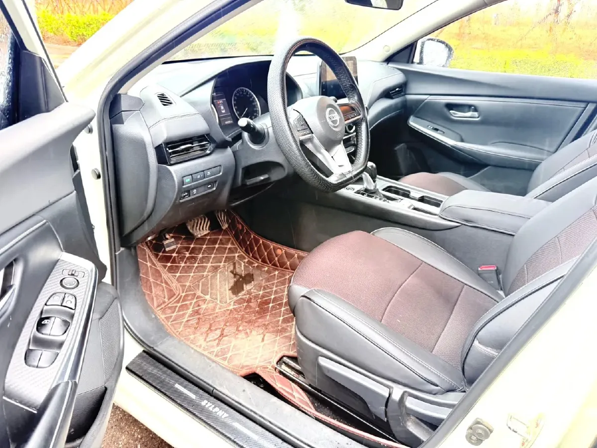 2020 Nissan Sylphy 1.6L 139HP L4 CVT,autocango,china used car exporter,china ev exporter,chinese used car exporter,chinese used ev exporter
