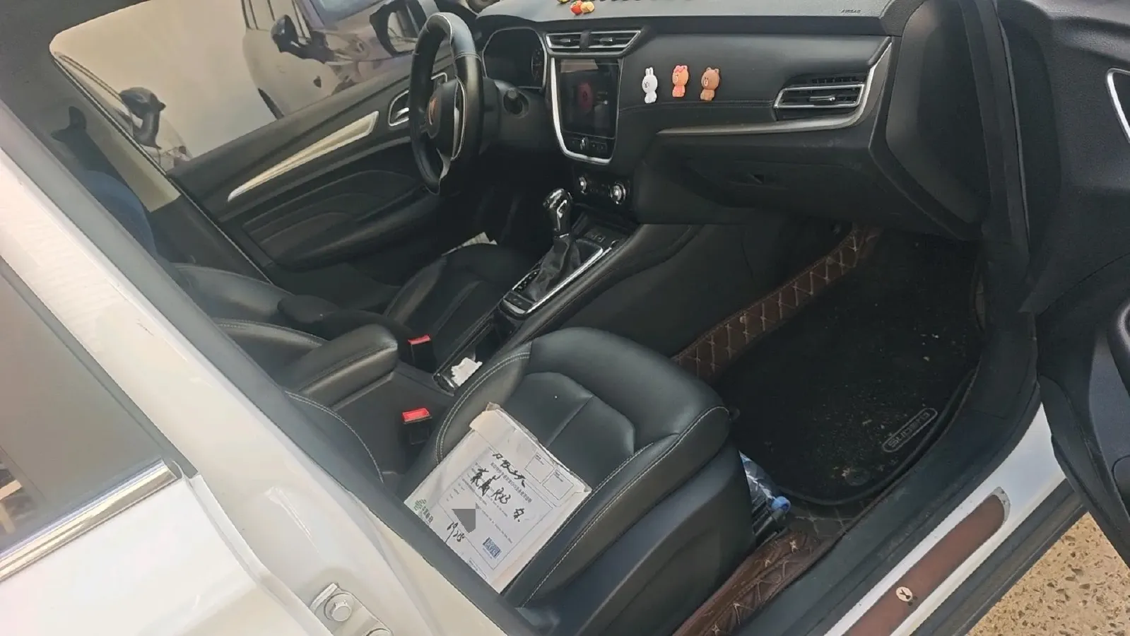 2018 JAC Refine S7 1.5T 174HP L4 6DCT,autocango,china used car exporter,china ev exporter,chinese used car exporter,chinese used ev exporter