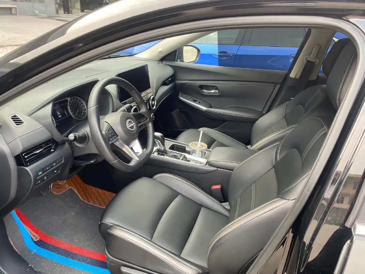 2023 Nissan Sylphy 1.6L 135HP L4 CVT,autocango,china used car exporter,china ev exporter,chinese used car exporter,chinese used ev exporter