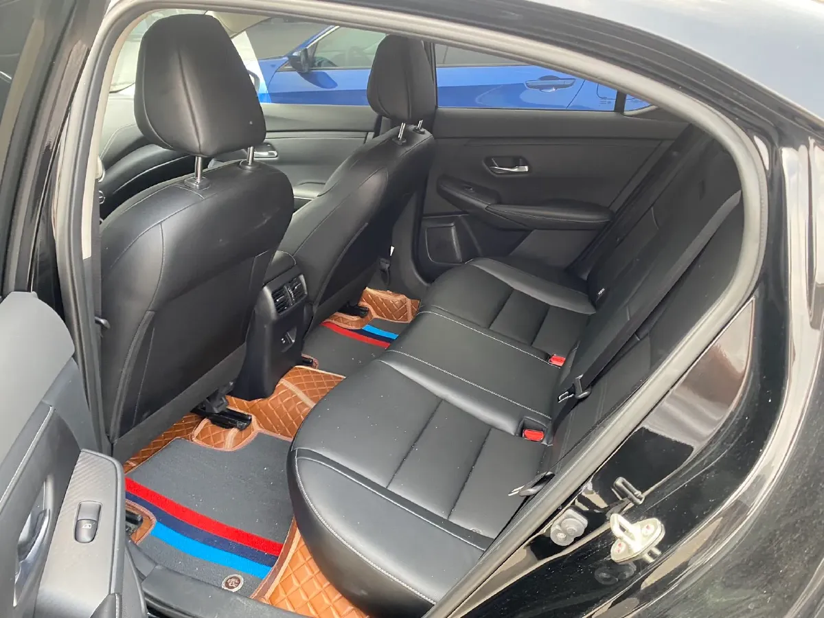 2023 Nissan Sylphy 1.6L 135HP L4 CVT,autocango,china used car exporter,china ev exporter,chinese used car exporter,chinese used ev exporter