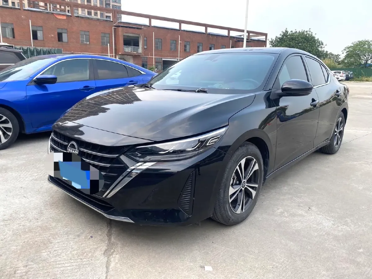 2023 Nissan Sylphy 1.6L 135HP L4 CVT,autocango,china used car exporter,china ev exporter,chinese used car exporter,chinese used ev exporter