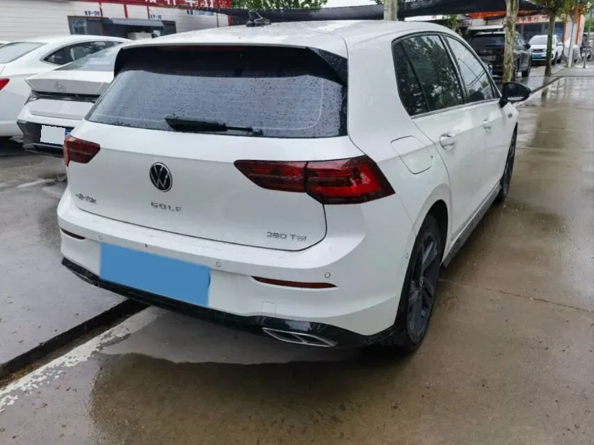 2023 Volkswagen Golf 1.4T 150HP L4 7DCT,autocango,china used car exporter,china ev exporter,chinese used car exporter,chinese used ev exporter