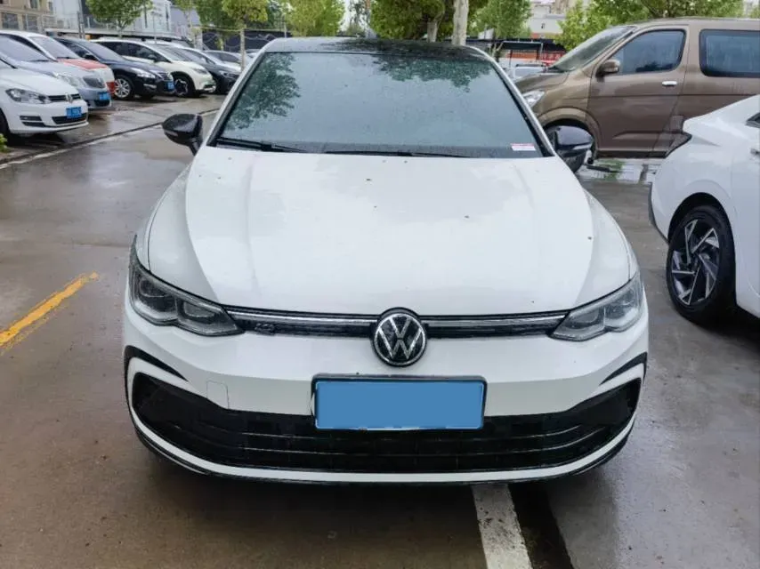 2023 Volkswagen Golf 1.4T 150HP L4 7DCT,autocango,china used car exporter,china ev exporter,chinese used car exporter,chinese used ev exporter