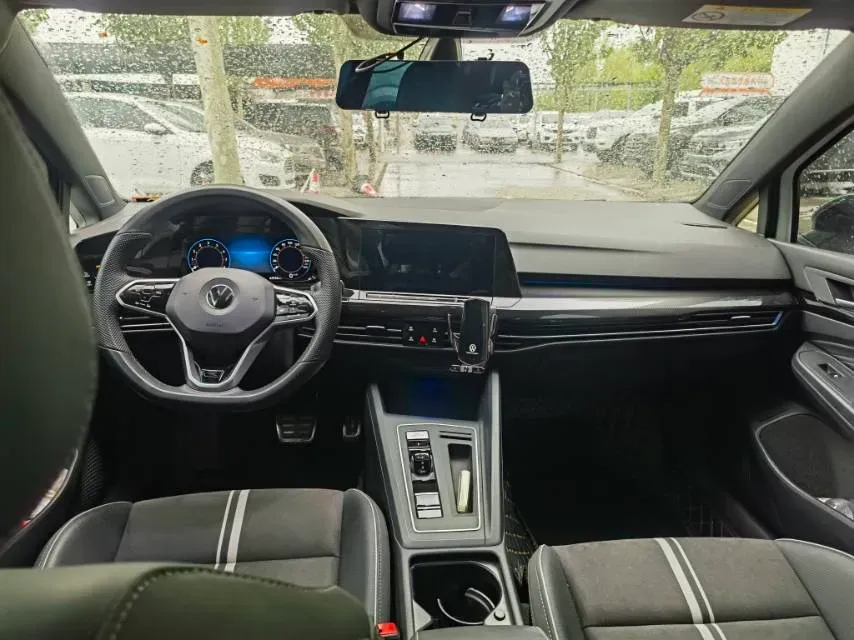 2023 Volkswagen Golf 1.4T 150HP L4 7DCT,autocango,china used car exporter,china ev exporter,chinese used car exporter,chinese used ev exporter