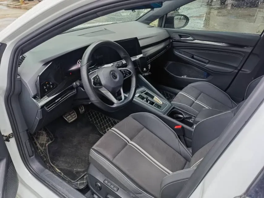 2023 Volkswagen Golf 1.4T 150HP L4 7DCT,autocango,china used car exporter,china ev exporter,chinese used car exporter,chinese used ev exporter