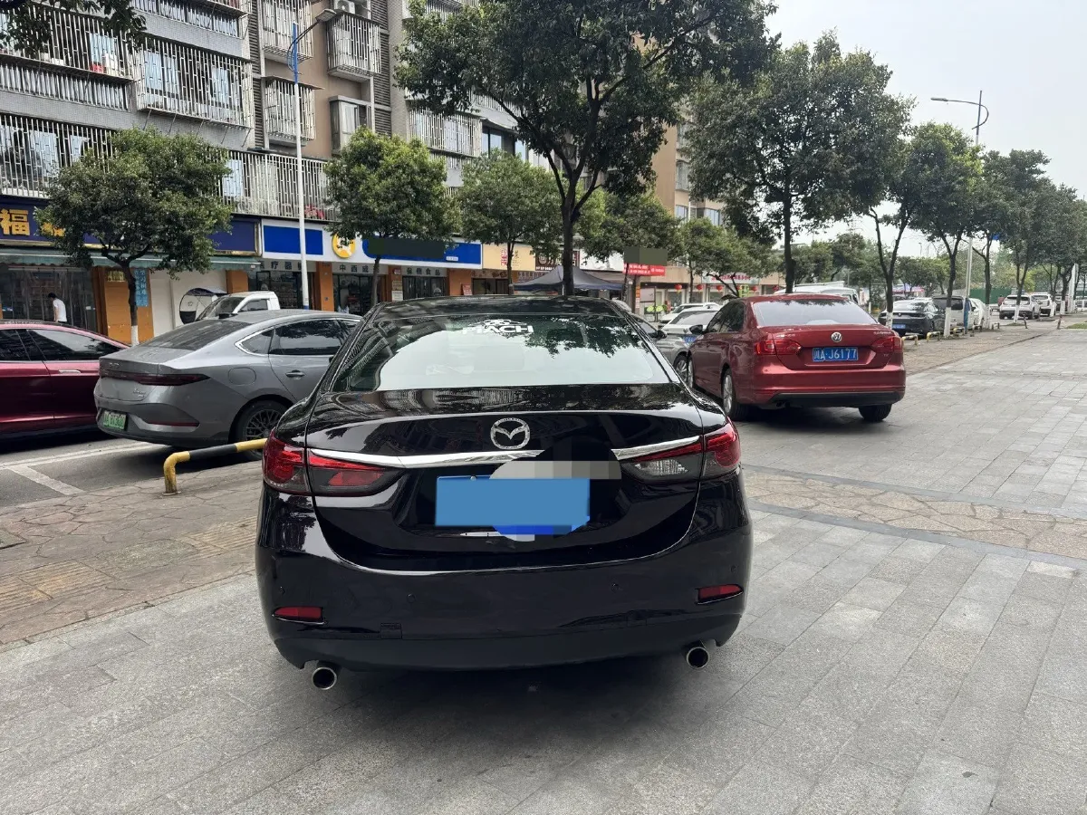 2018 Mazda Atenza 2.5L 192HP L4 6AT,autocango,china used car exporter,china ev exporter,chinese used car exporter,chinese used ev exporter