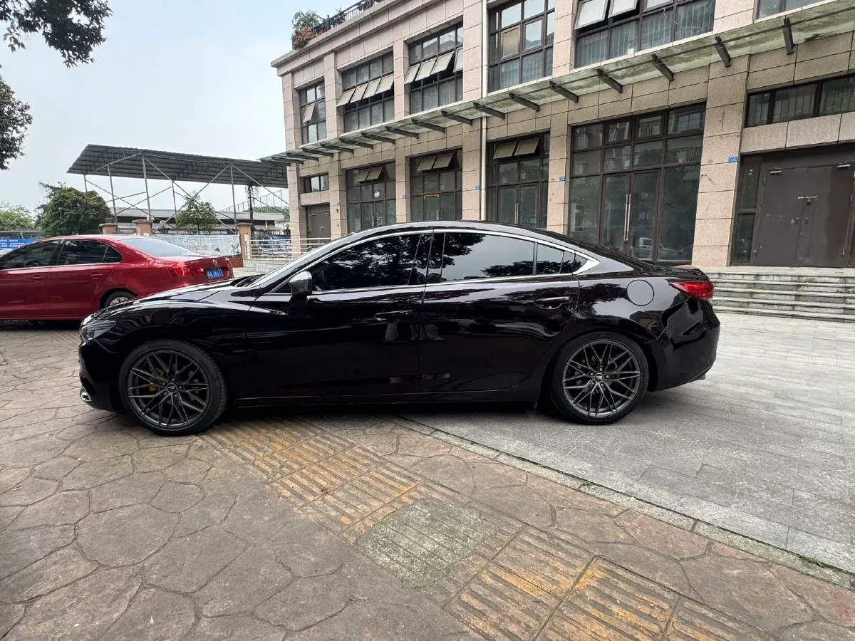 2018 Mazda Atenza 2.5L 192HP L4 6AT,autocango,china used car exporter,china ev exporter,chinese used car exporter,chinese used ev exporter