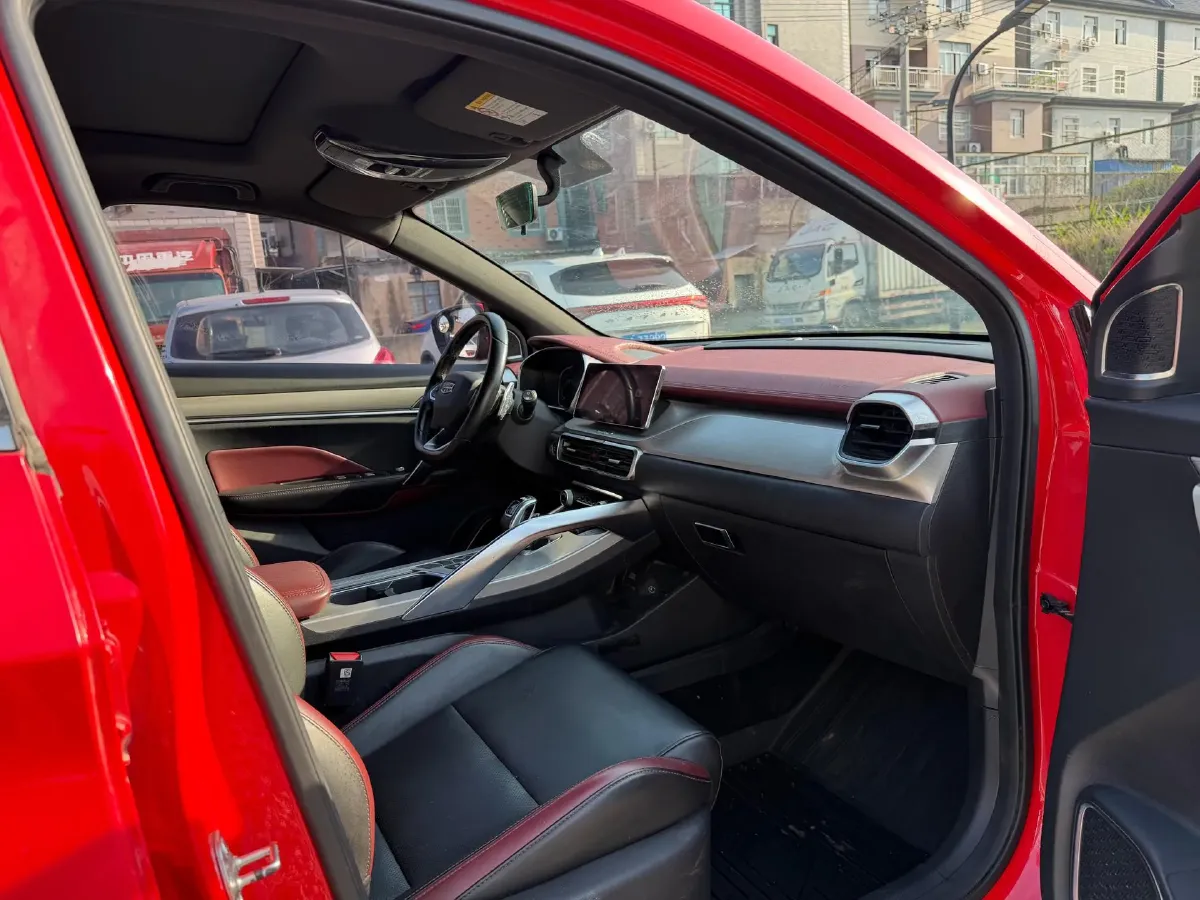 2019 Geely Coolray 1.5T 177HP L3 7DCT,autocango,china used car exporter,china ev exporter,chinese used car exporter,chinese used ev exporter